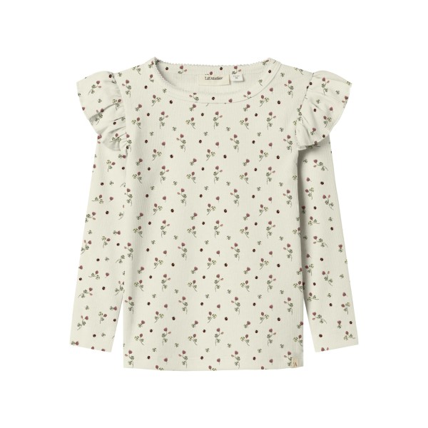Lil' Atelier - Bluse - Lavo Eve - Turtledove