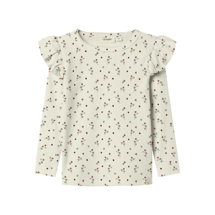 Lil' Atelier - Bluse - Lavo Eve - Turtledove