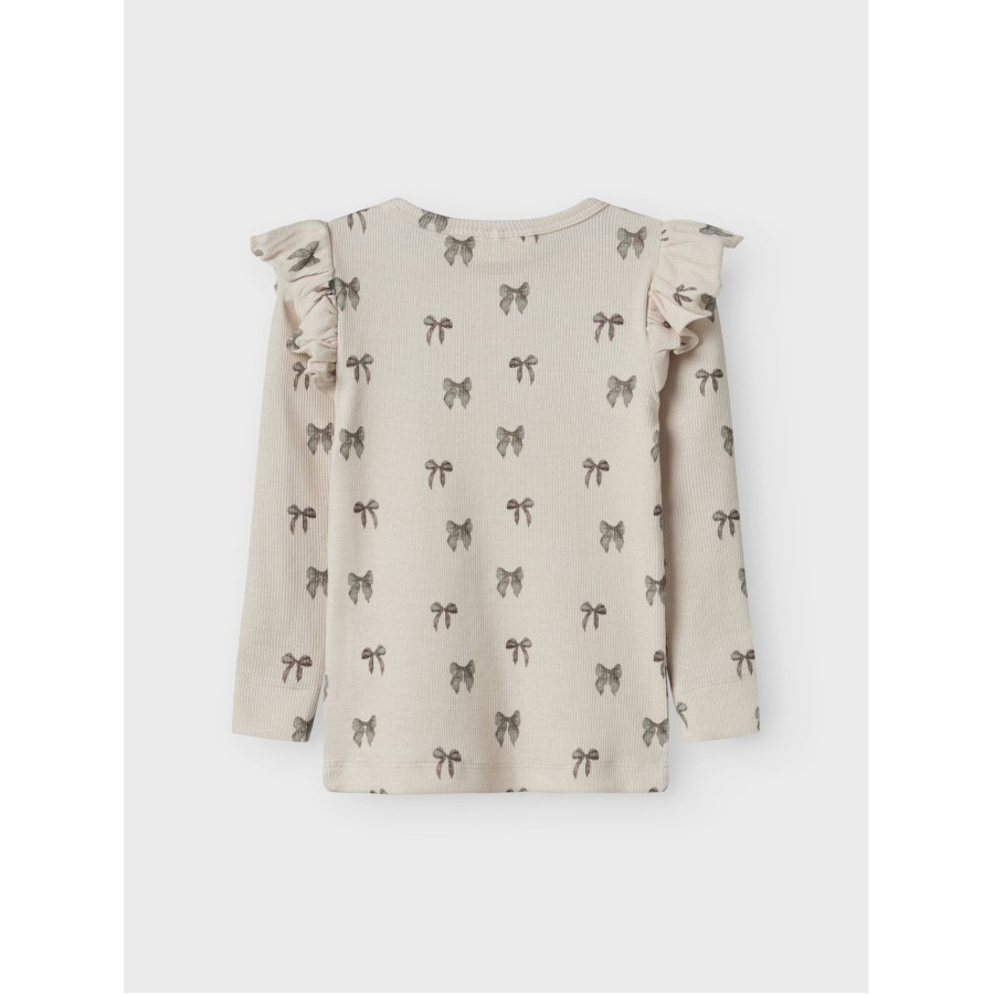 Lil' Atelier - BLuyse - Gavo Eko - Silver Peony Bow - Image 4