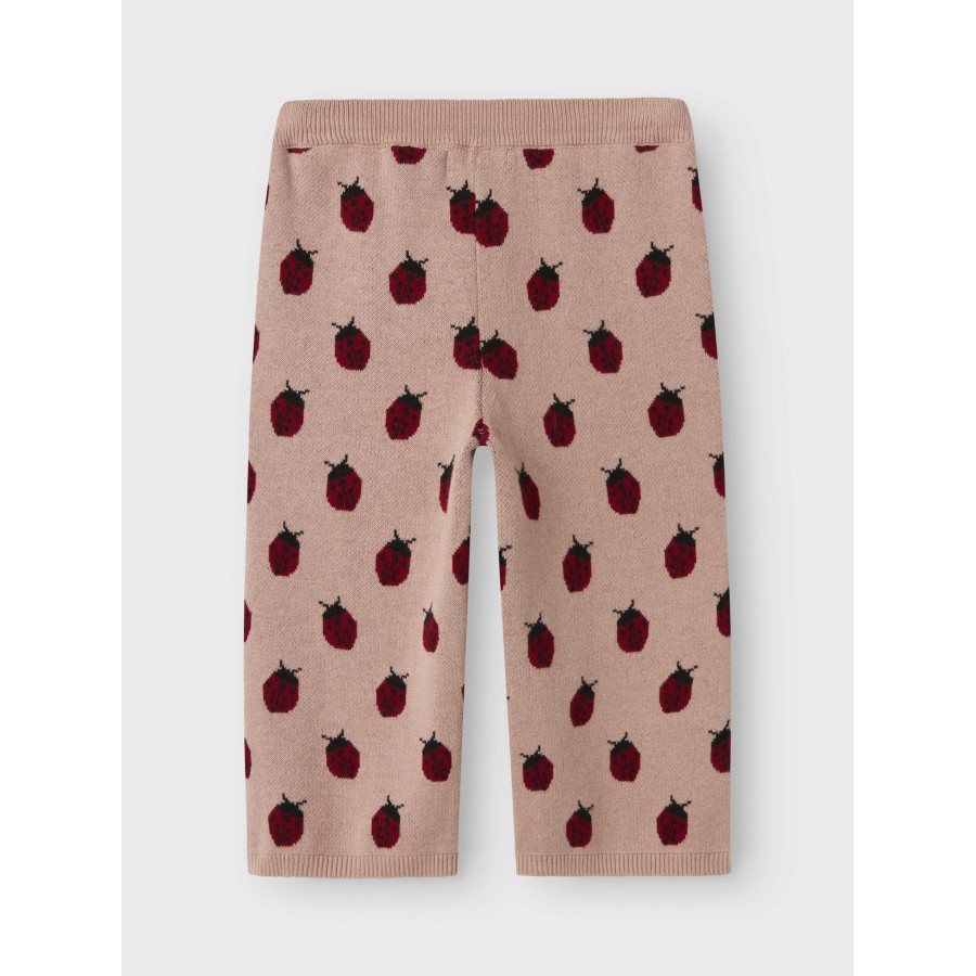 Lil' Atelier - Strik Buks - Lulio - Misty Rose - Image 2