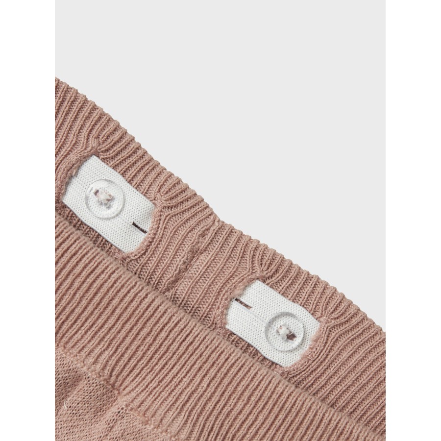 Lil' Atelier - Strik Buks - Lulio - Misty Rose - Image 3