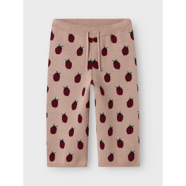 Lil' Atelier - Strik Buks - Lulio - Misty Rose