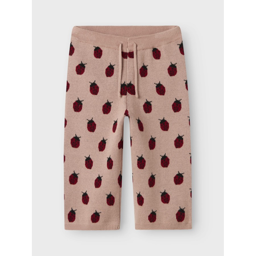 Lil' Atelier - Strik Buks - Lulio - Misty Rose