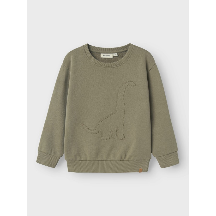 Lil´Atelier – Sweatshirt – Jobo – Overland Trek
