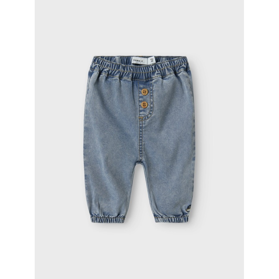 Name It - Buks - Ben Bag - Light Blue Denim