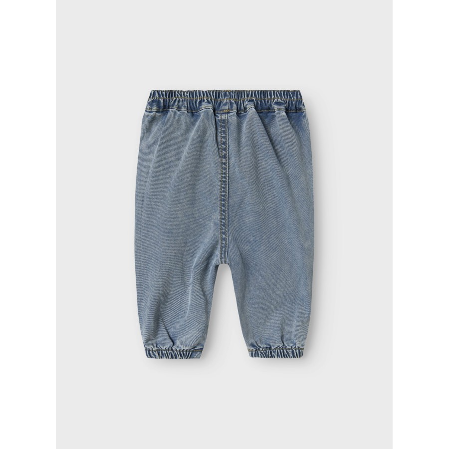 Name It - Buks - Ben Bag - Light Blue Denim - Image 3