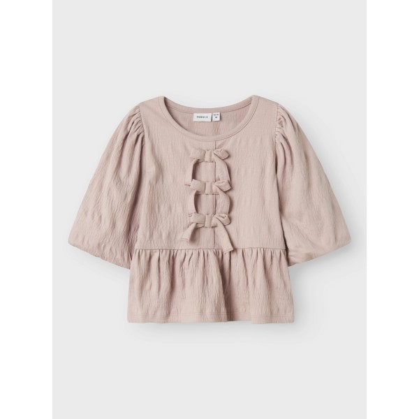 Name It - Bluse - Kesia - Burnished Lilac