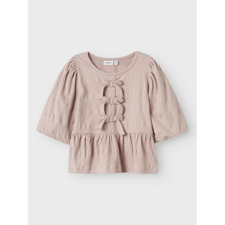 Name It - Bluse - Kesia - Burnished Lilac