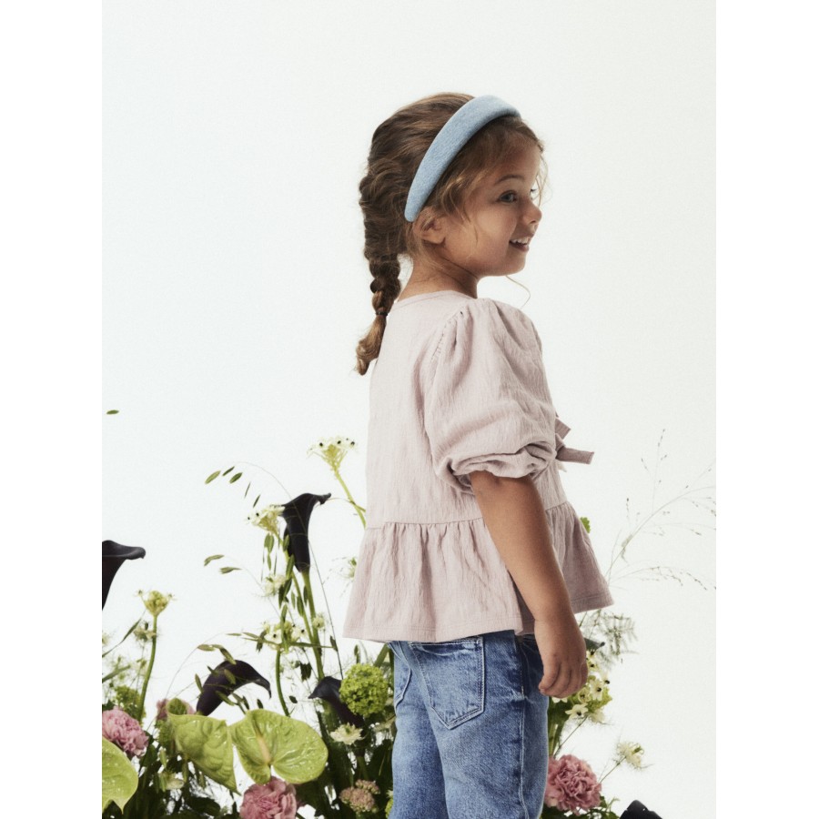 Name It - Bluse - Kesia - Burnished Lilac - Image 2