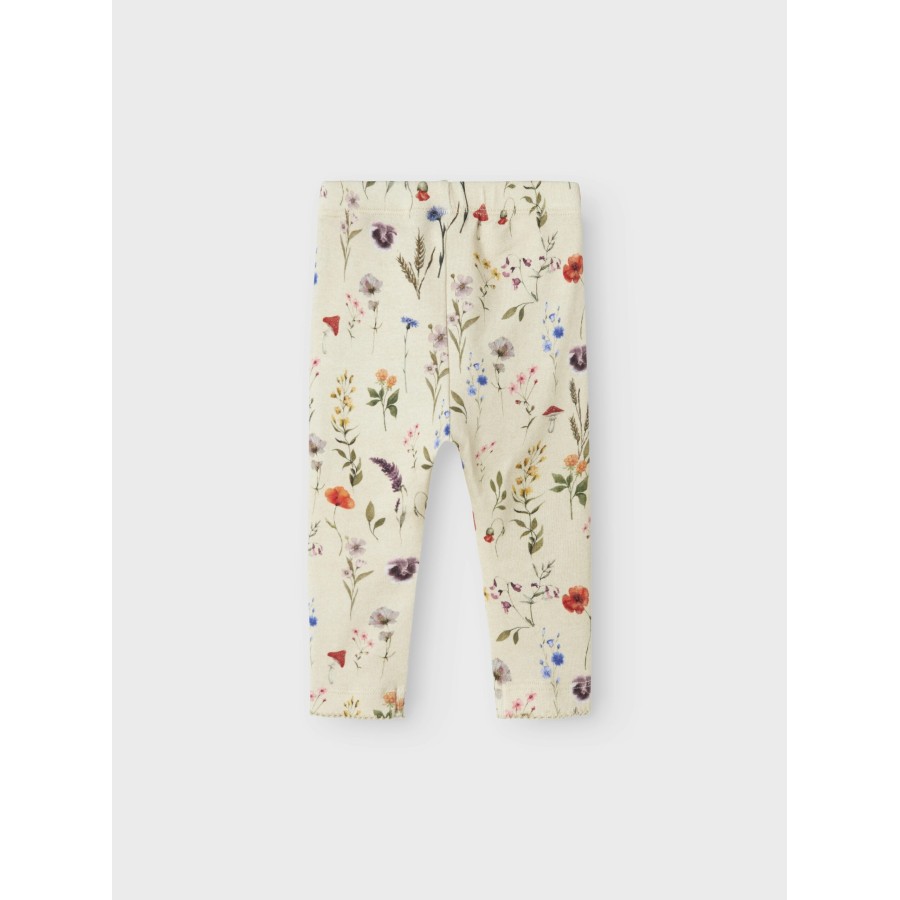 Name It - Leggings - Luxa - Peyote Melange - Image 2
