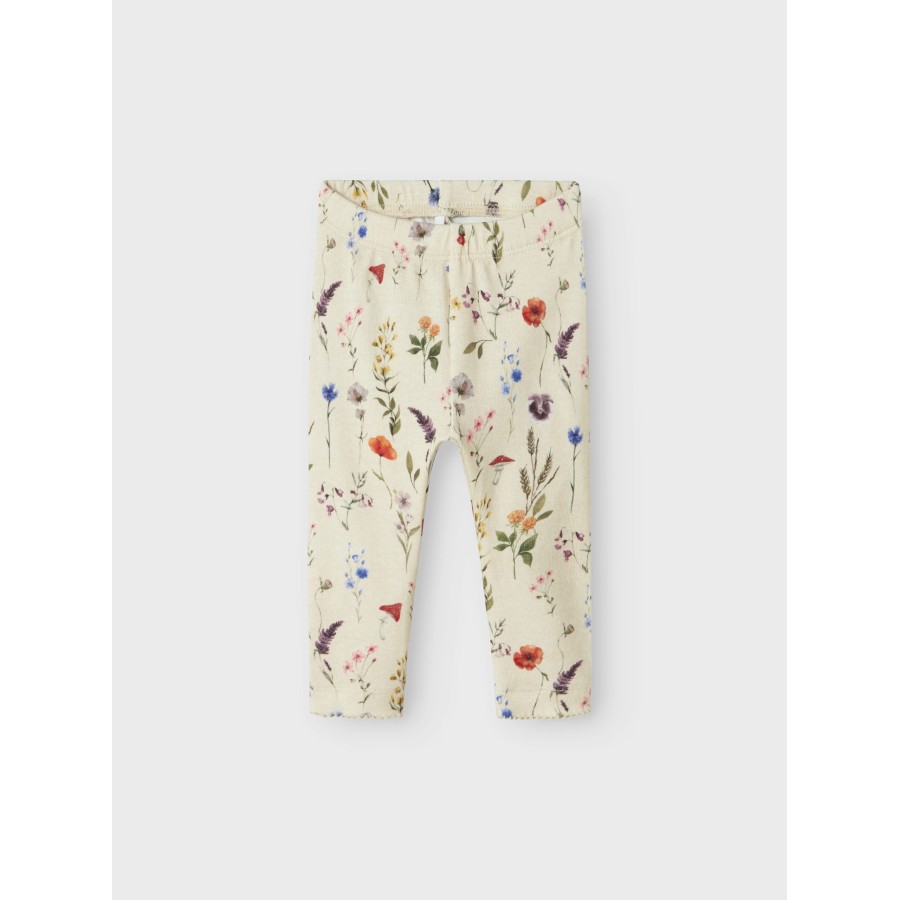 Name It - Leggings - Luxa - Peyote Melange