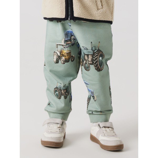 Name It - Sweatpants - Ludvig - Jadeite