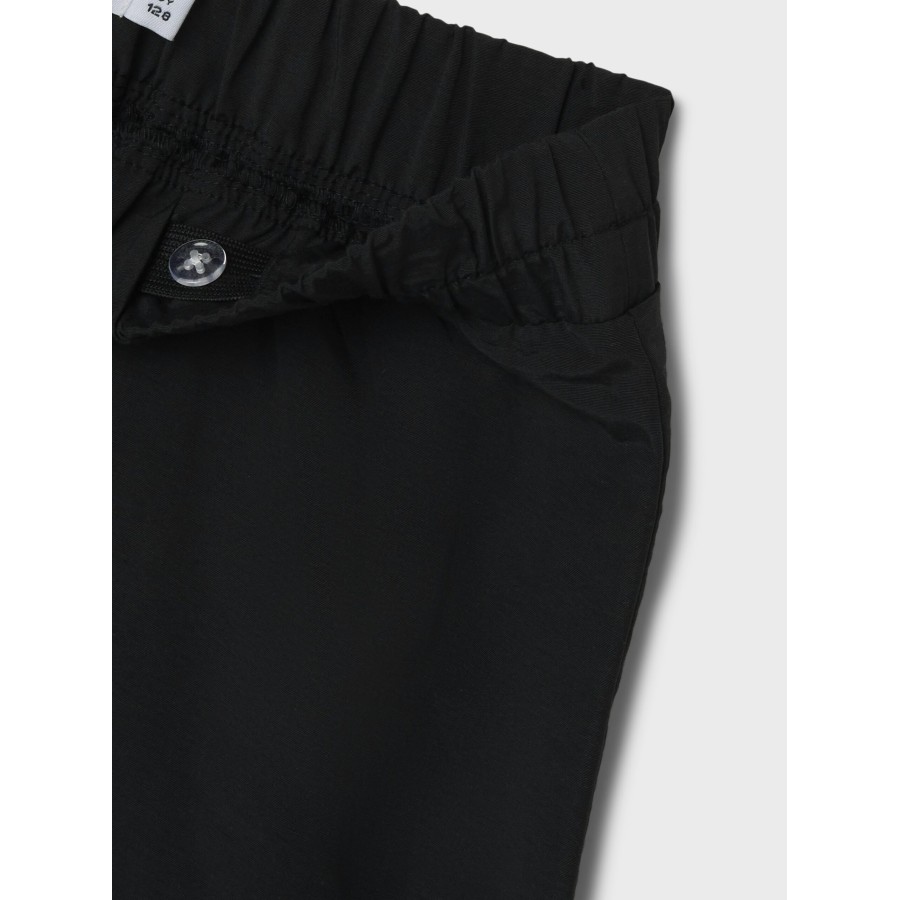 Name It - Maxi Nederdel - Lynet - Black - Image 3