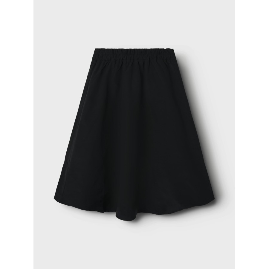 Name It - Maxi Nederdel - Lynet - Black - Image 2