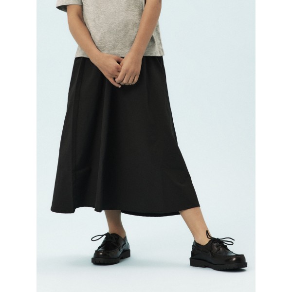 Name It - Maxi Nederdel - Lynet - Black