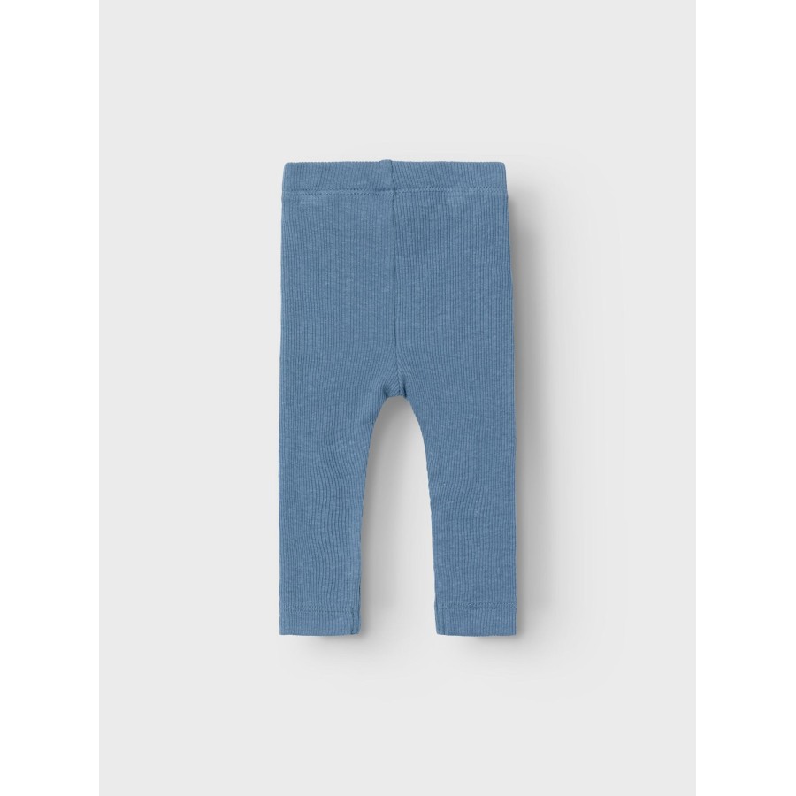 Name It - Rib Leggings - Kab - Spring Lake - Image 2
