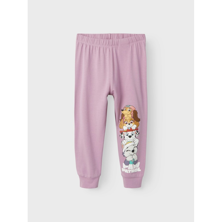 Name It - Nattøj - Akiri Paw Patrol - Mauve Orchid - Image 4