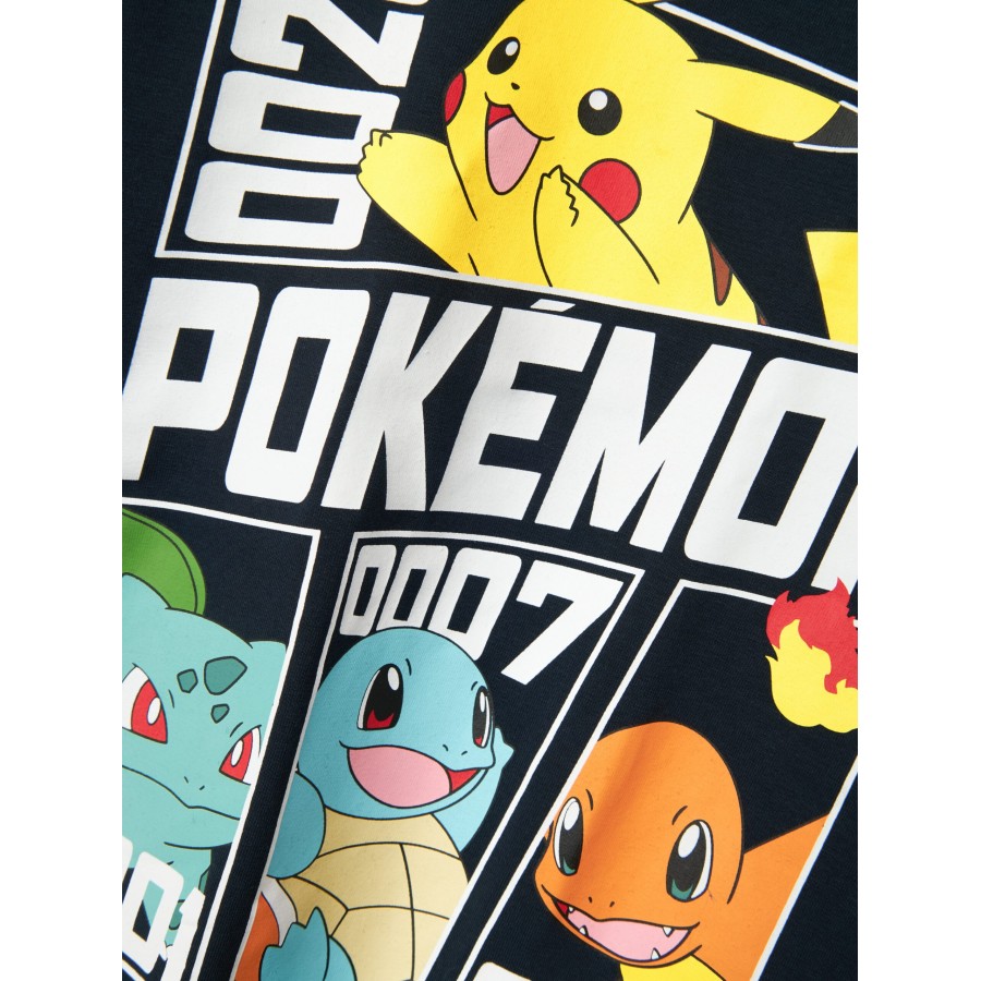 Name It - Nattøj - Damien Pokemon - Dark Sapphire - Image 5