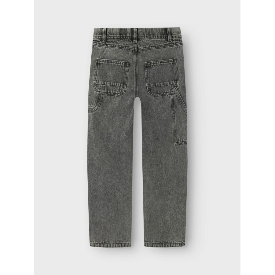 Name It - Jeans - Ryan - Medium Grey Denim - Image 3