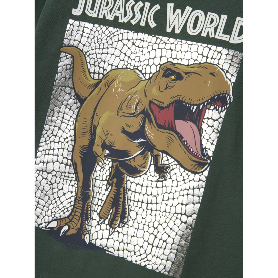 Name It - Bluse - Jewel Jurassic - Garden Topiary - Image 5