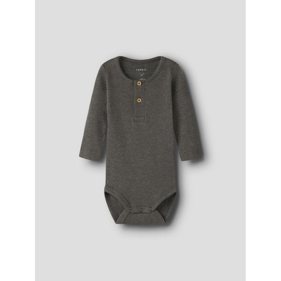 Name It - Body m. knapper - Kab - Delicioso Melange