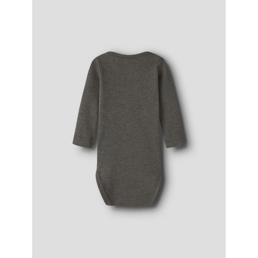 Name It - Body m. knapper - Kab - Delicioso Melange - Billede 2