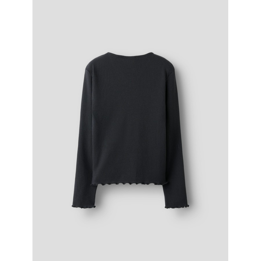 Name It - Bluse - Frida - Black - Billede 2