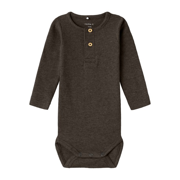Name It - Body m. knapper - Kab - Delicioso Melange
