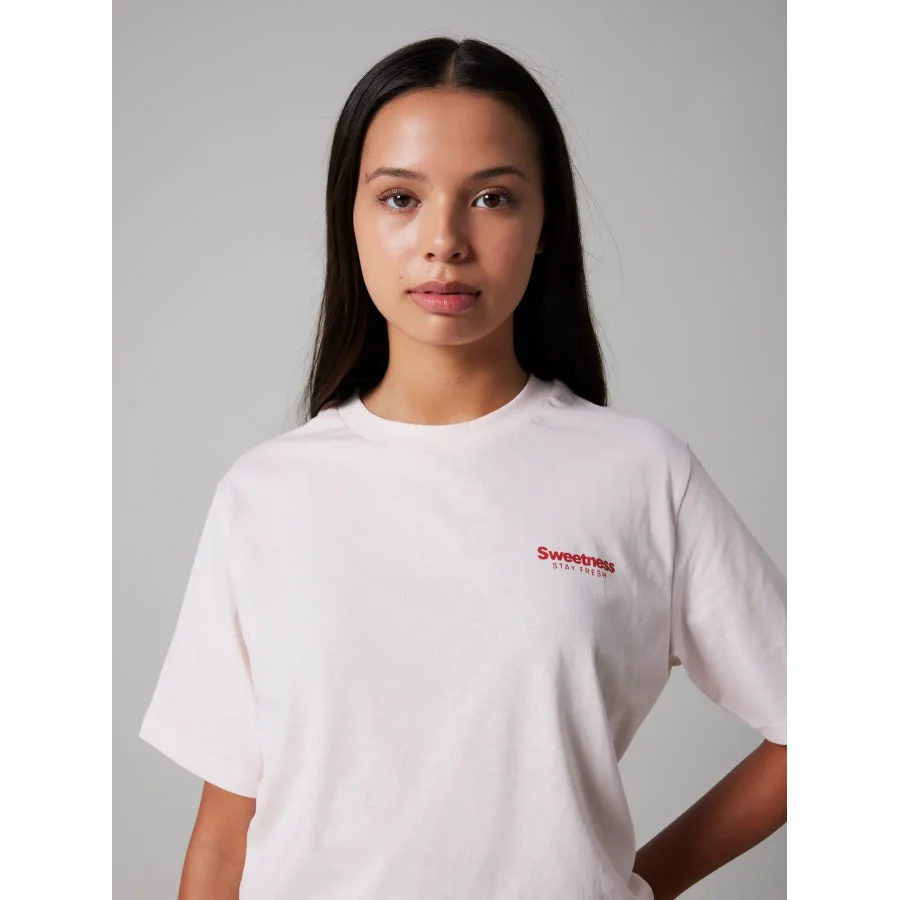 LMTD - T-shirt - Cherry - Crystal Pink - Image 2