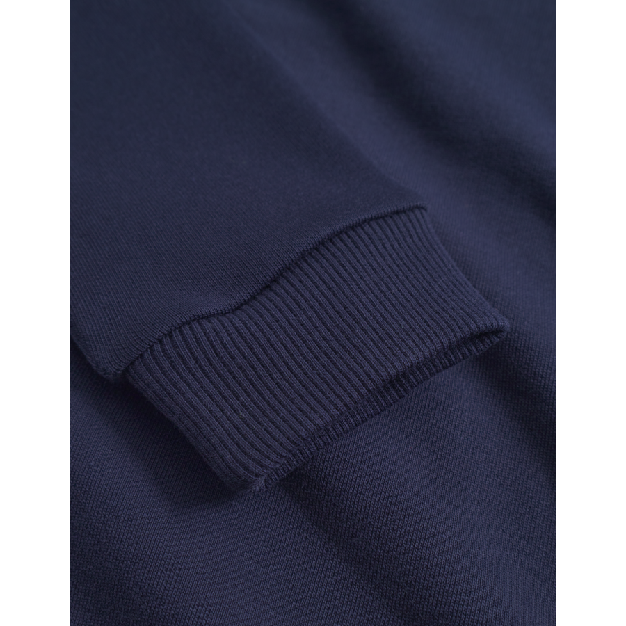 Les Deux - Hoodie - Aidan - Dark Navy - Image 4