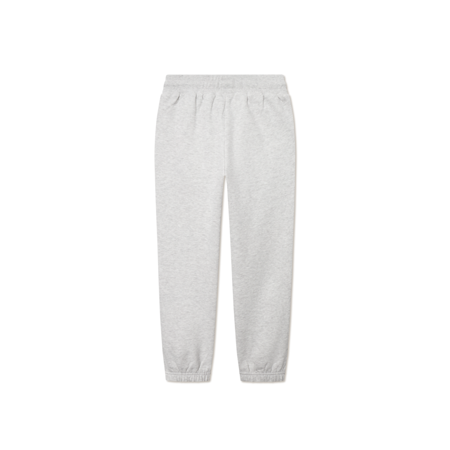 Les Deux - Sweatpants - Aidan - Snow Melange - Image 2