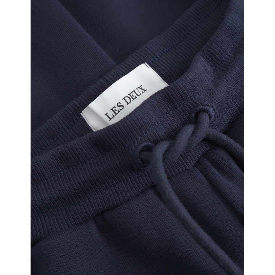 Les Deux - Sweatpants - Aidan - Dark Navy - Image 3