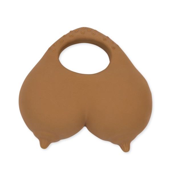 Konges Sløjd - Teeth Soother Baba - Caramel