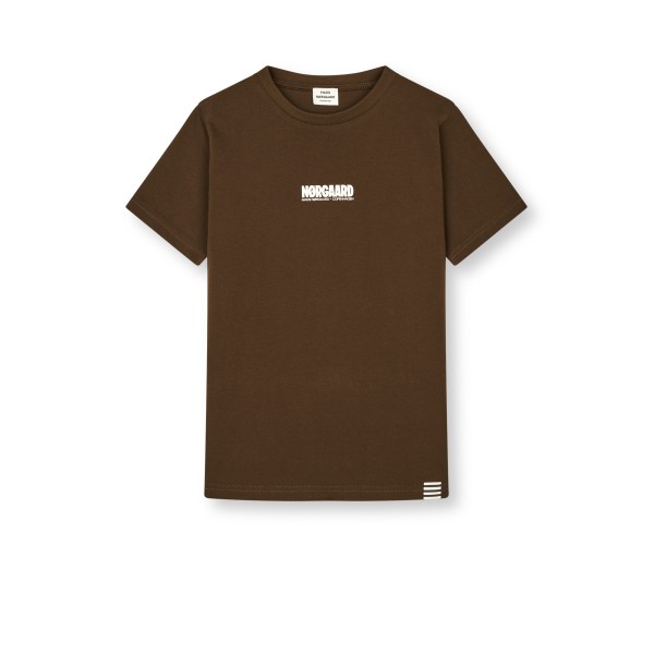 Mads Nørgaard - T-shirt - Thorlino - Demitasse