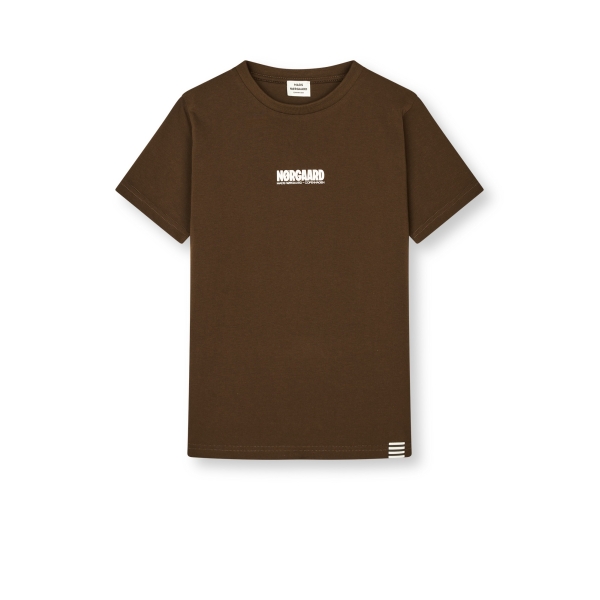 Mads Nørgaard - T-shirt - Thorlino - Demitasse