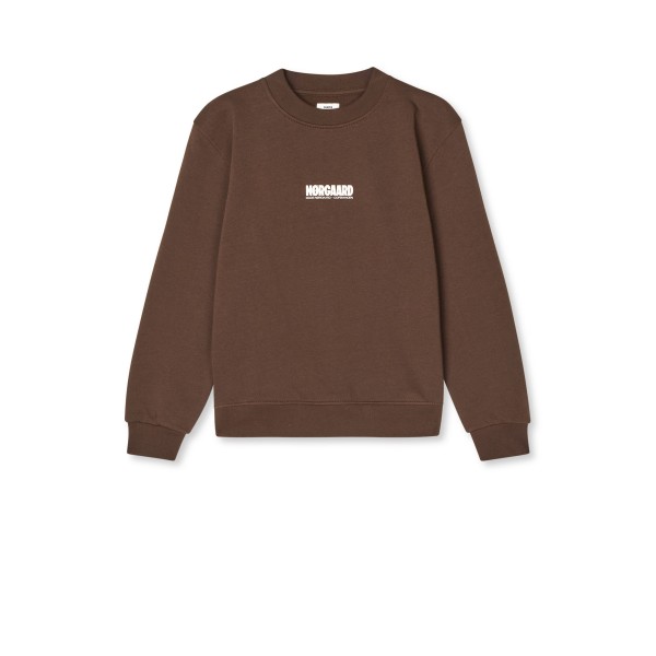 Mads Nørgaard - Sweatshirt - Solo - Demitasse
