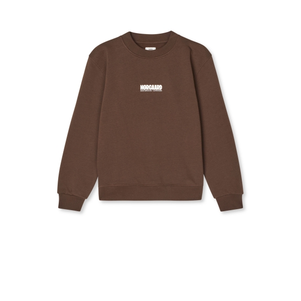 Mads Nørgaard - Sweatshirt - Solo - Demitasse