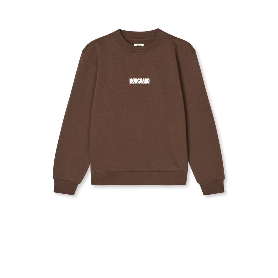 Mads Nørgaard - Sweatshirt - Solo - Demitasse