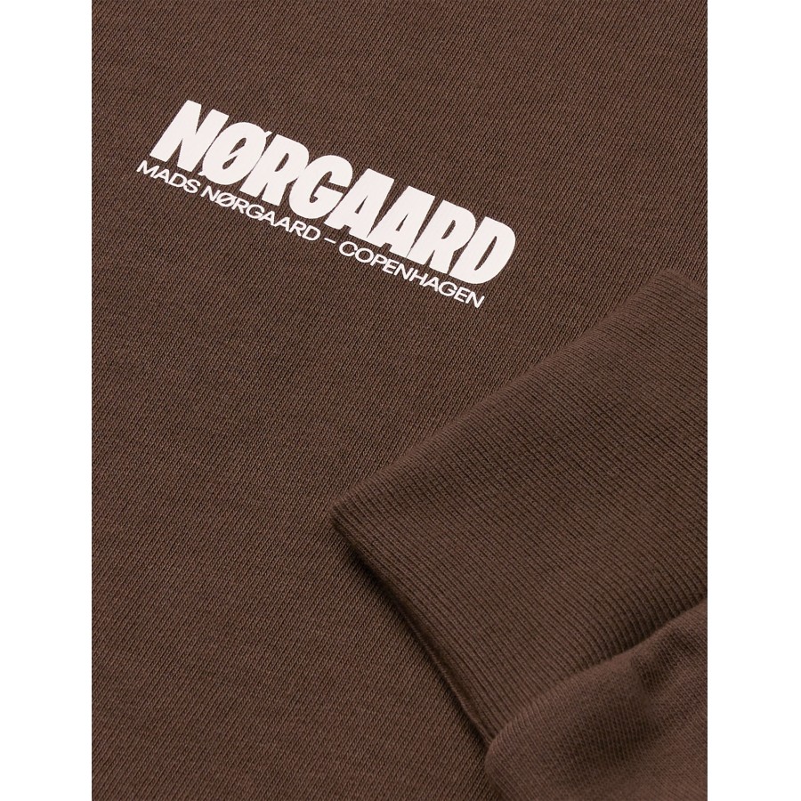 Mads Nørgaard - Sweatshirt - Solo - Demitasse - Billede 3