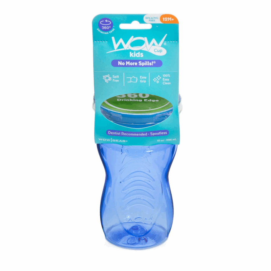 WOW - Kop - Kids - Blue Tritan - Billede 2