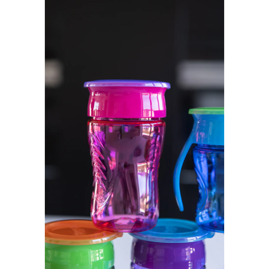 WOW - Kop - Kids - Blue Tritan - Billede 4