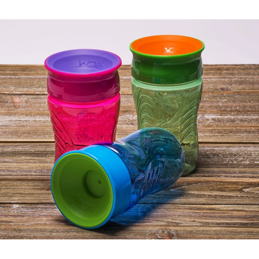 WOW - Kop - Kids - Blue Tritan - Billede 3