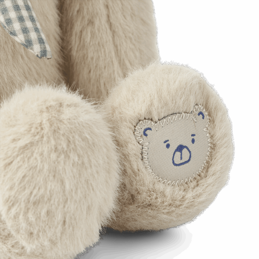Liewood - Kanin bamse - Binnie - Mist - Billede 2