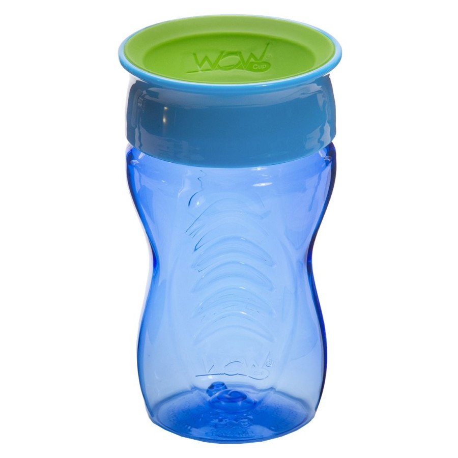WOW - Kop - Kids - Blue Tritan