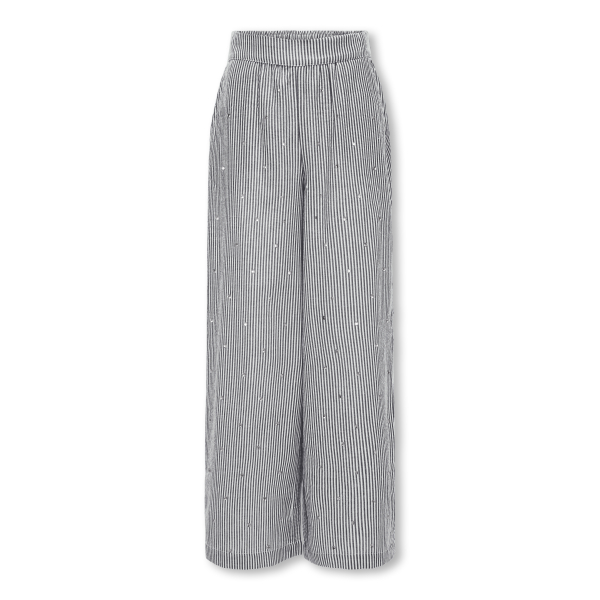 Kids Only - Buks - Siv-Smilla Rhinestone - Bright White Naval Academy