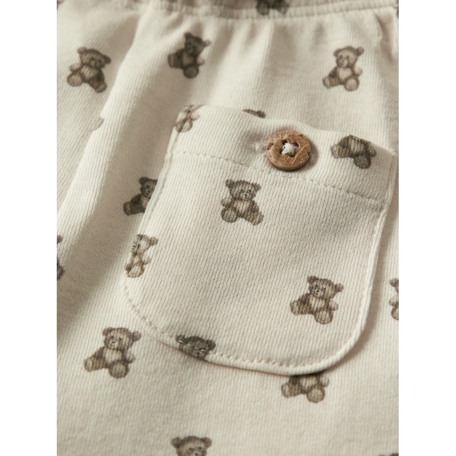 Lil' Atelier - Buks - Gayo Eli - Turtledove Teddybear - Billede 2