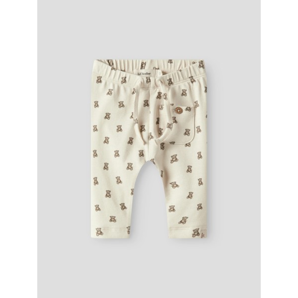 Lil' Atelier - Buks - Gayo Eli - Turtledove Teddybear