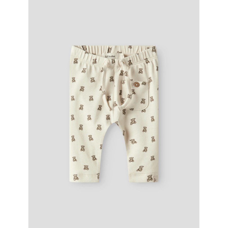 Lil' Atelier - Buks - Gayo Eli - Turtledove Teddybear