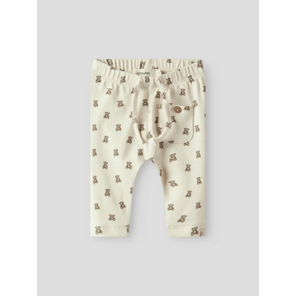 Lil' Atelier - Buks - Gayo Eli - Turtledove Teddybear