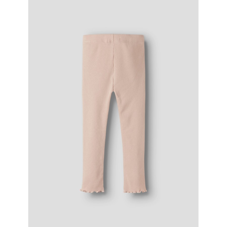 Lil' Atelier - Leggings - Nora - Cameo Rose - Billede 3